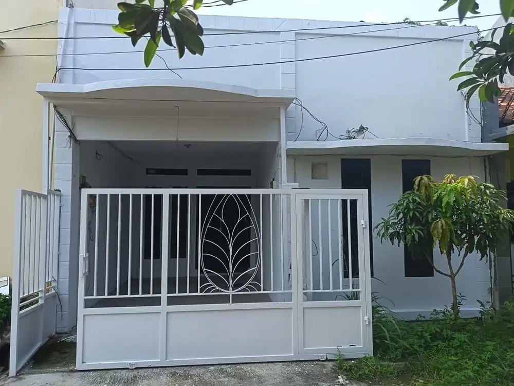 Dijual rumah murah di kota tangerang