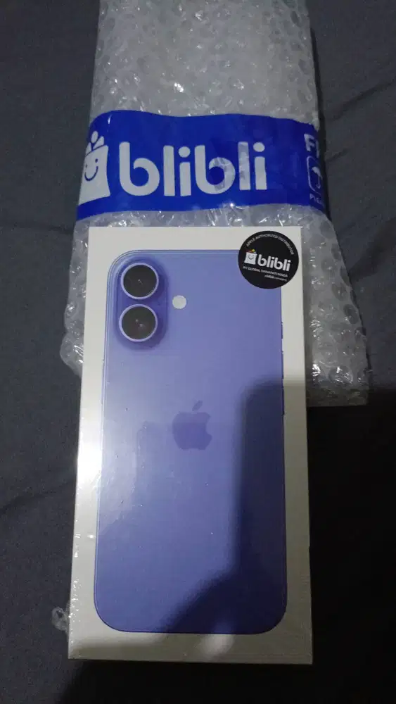 iphone 16 256gb ibox blue