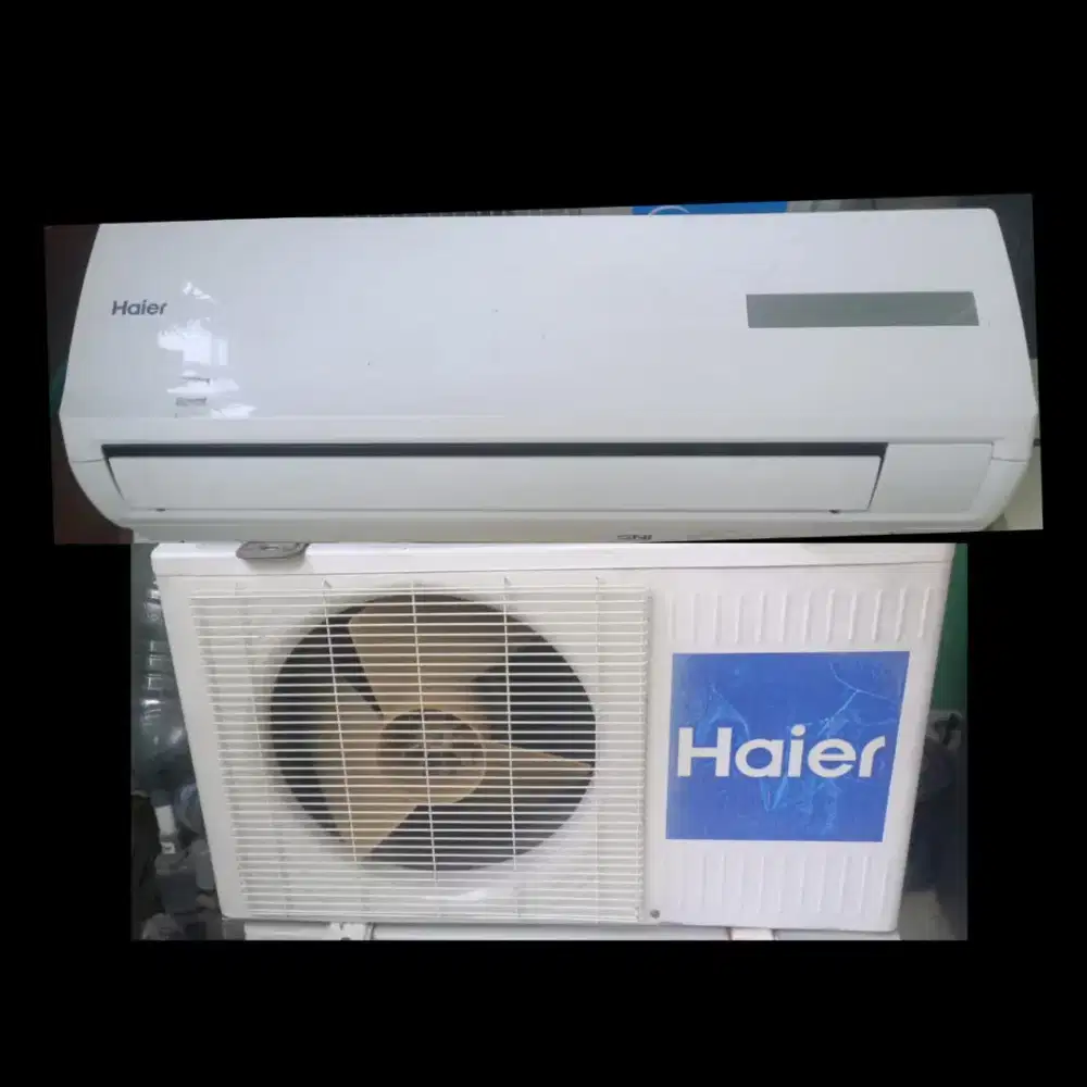 Jual ac haire r 32  lowwat 1/2 pk 360 watt kondisi 95% ori semua