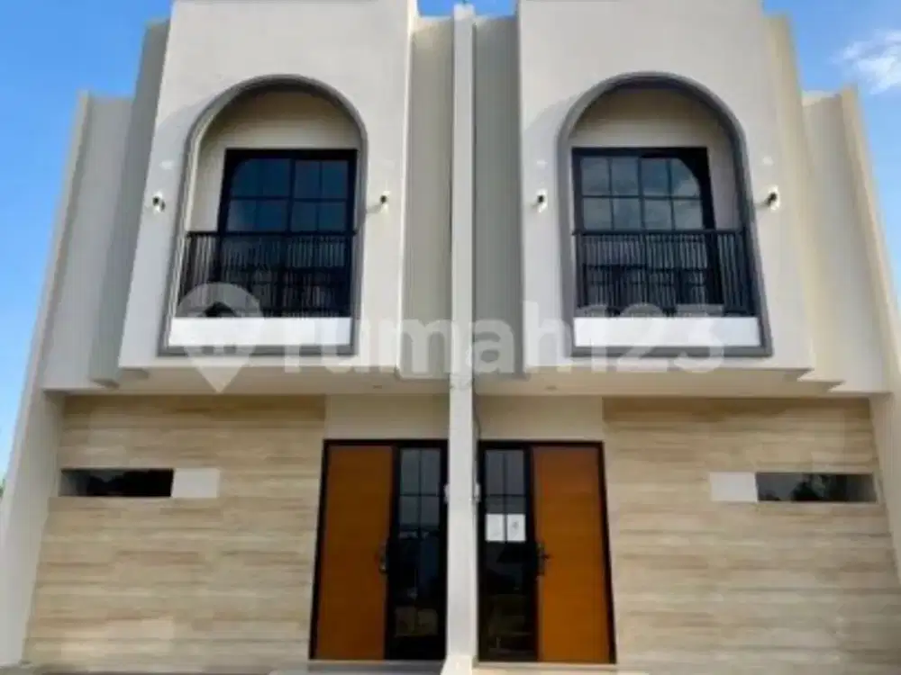 Rumah Modern Angsuran Murah Surabaya Barat