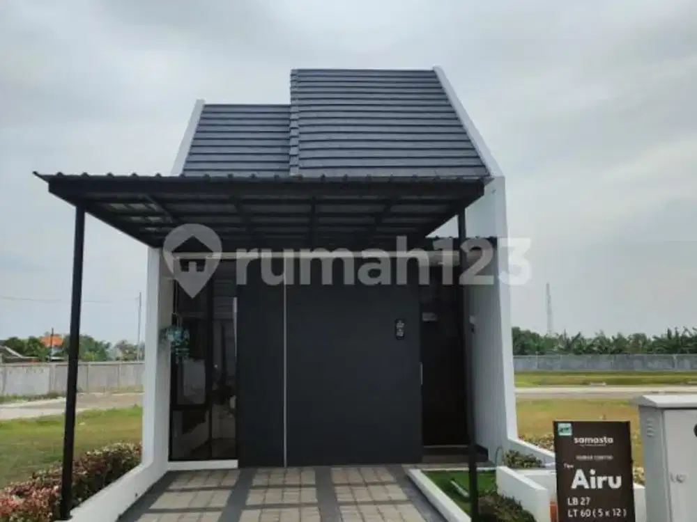 Rumah Mewah 400 Jutaan Paling Dekat Dengan Surabaya