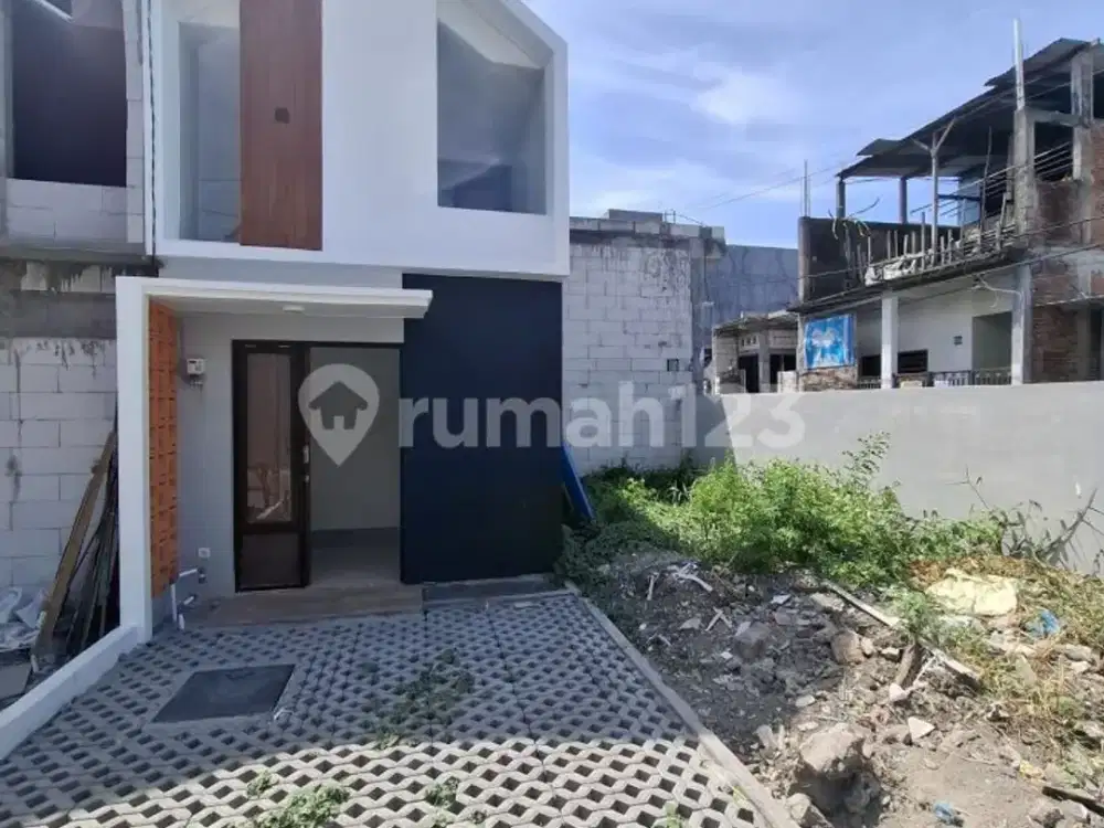 Rumah Shm Murah Ready Unit Dekat Grand Pakuwon