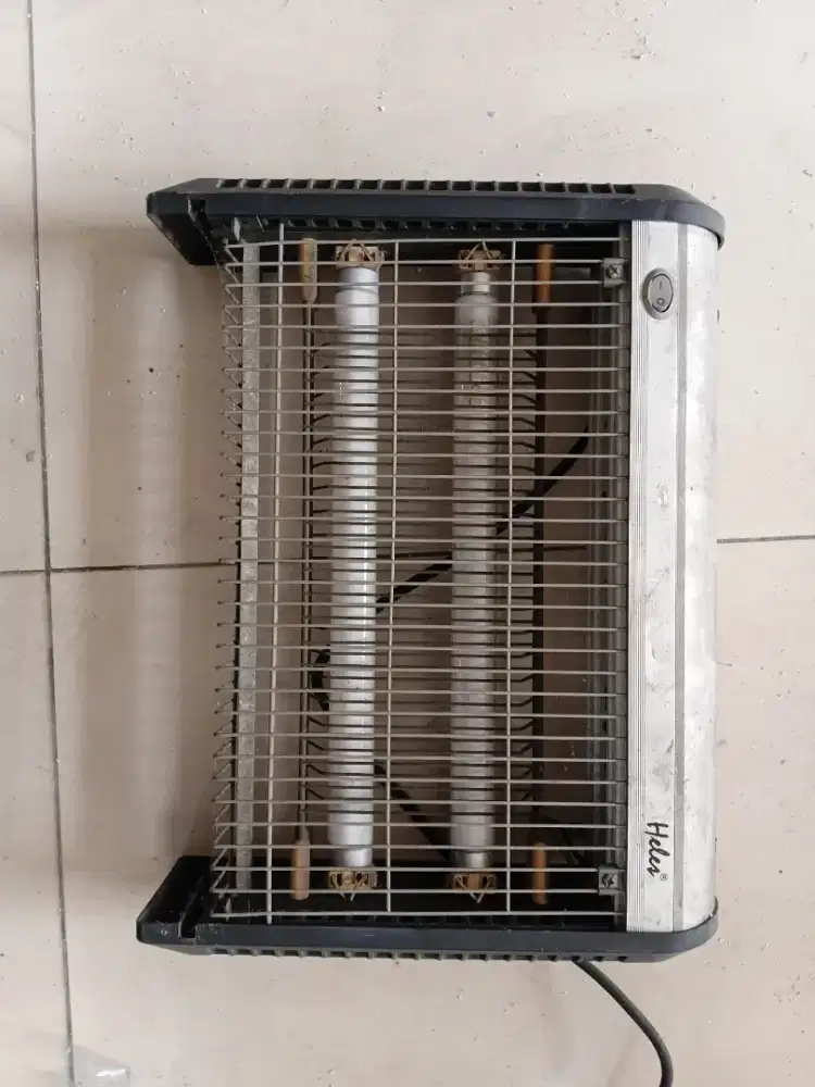 Lampu perangkap nyamuk lalat