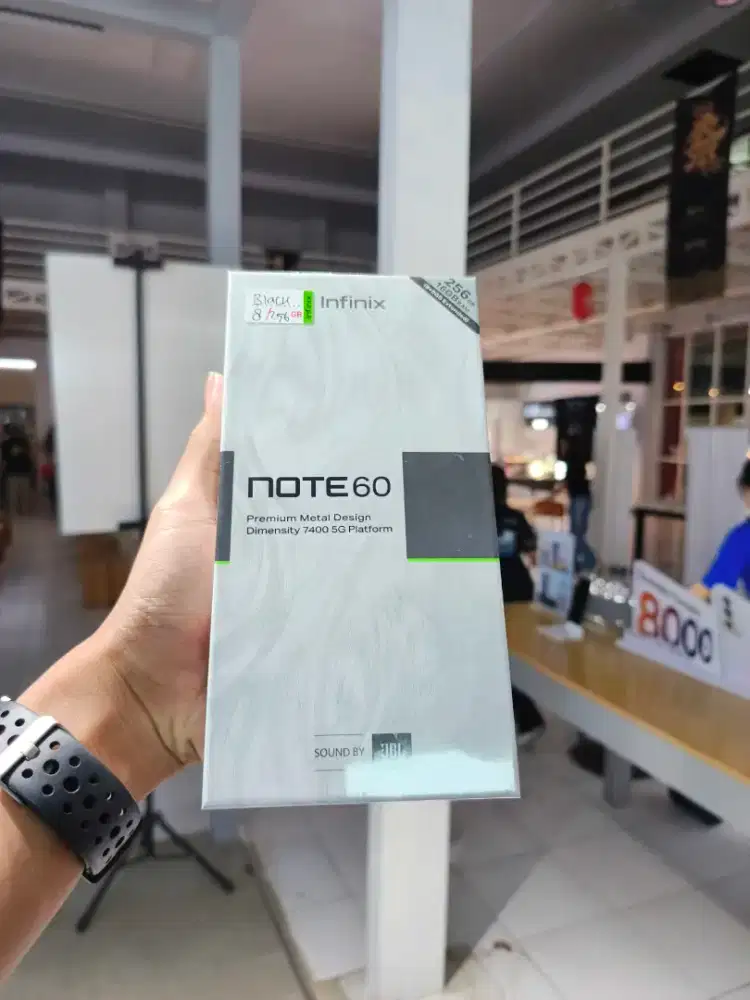 INFINIX Note 60 8/256