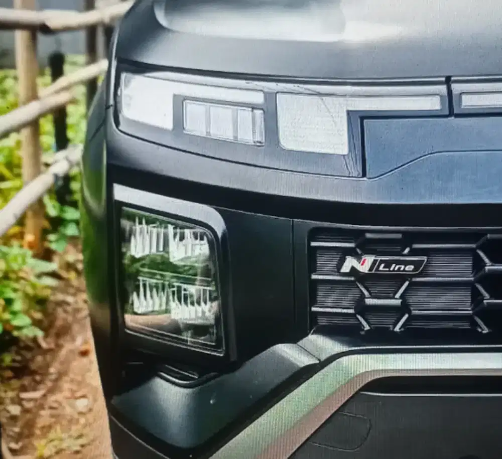 CRETA N LINE NON TURBO 2025