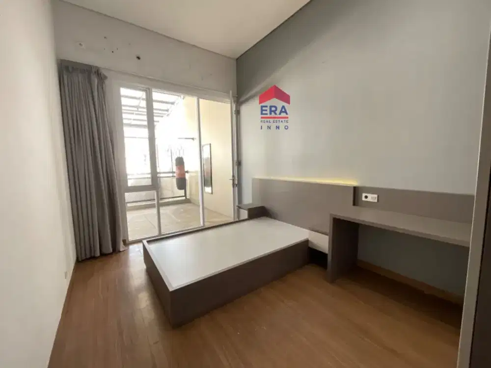 Disewakan Rumah Bagus Semi Furnish Siap Huni Mekarwangi Bandung Cluster Favorit