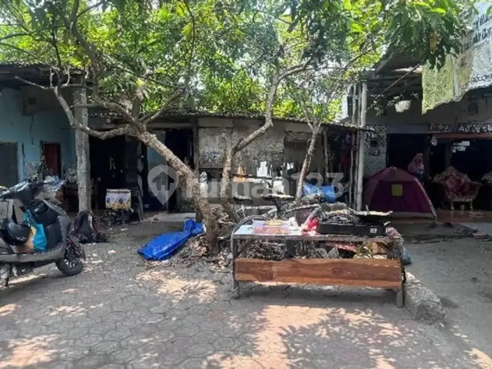 Dijual Rumah Hitung Tanahvia Lelang Driyorejo
