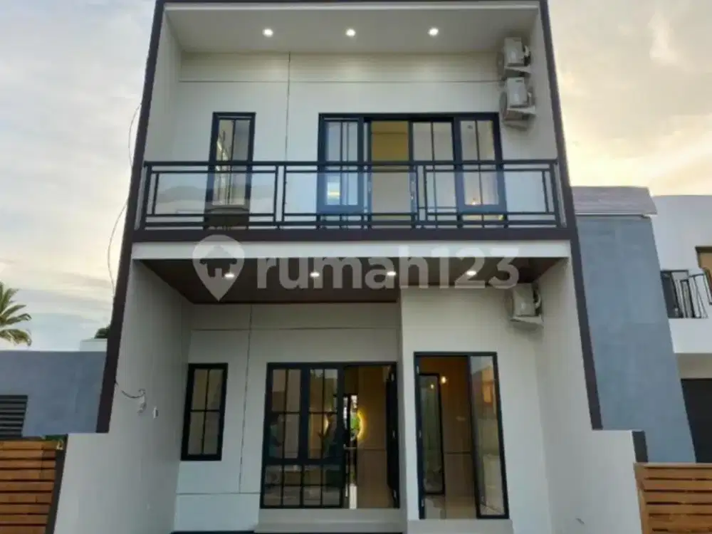 Rumah Shm Ready Unit Mewah Kenjeran Dijual Murah