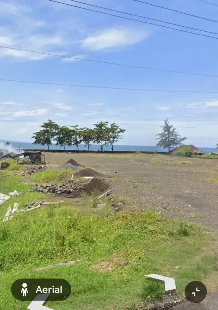 Beach side land for Sale near Mara Safari Lodge Bali