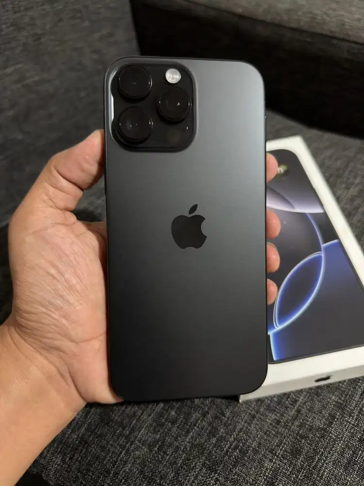 Iphone 16 Pro Max 512 ibox