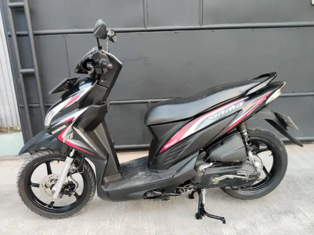 Honda Vario F1 LED tahun 2014 pajak hidup di Tangerang cadas
