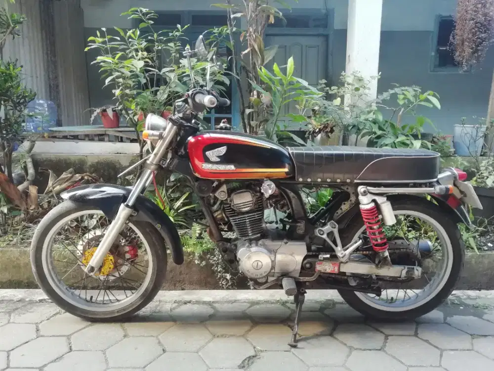Honda cb GLpro neotech 2000
