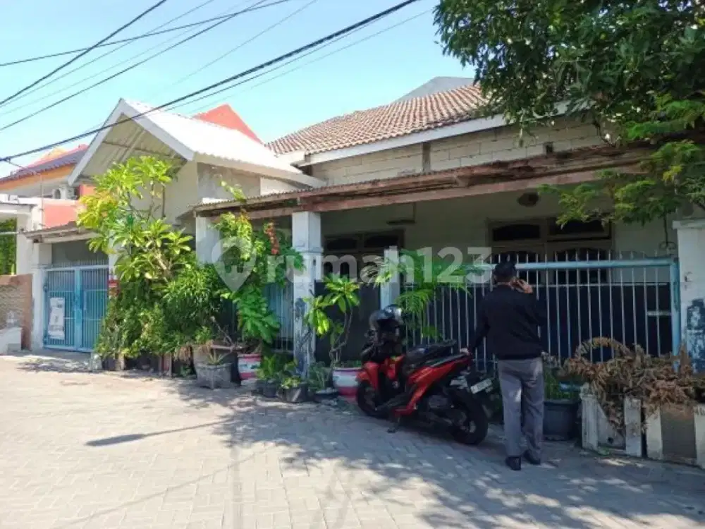 Dijual Rumah Lelang Dekat dengan Stikom