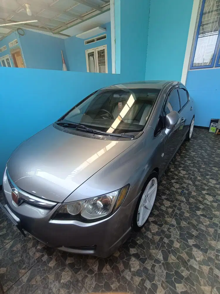 Honda Civic 2007 Bensin