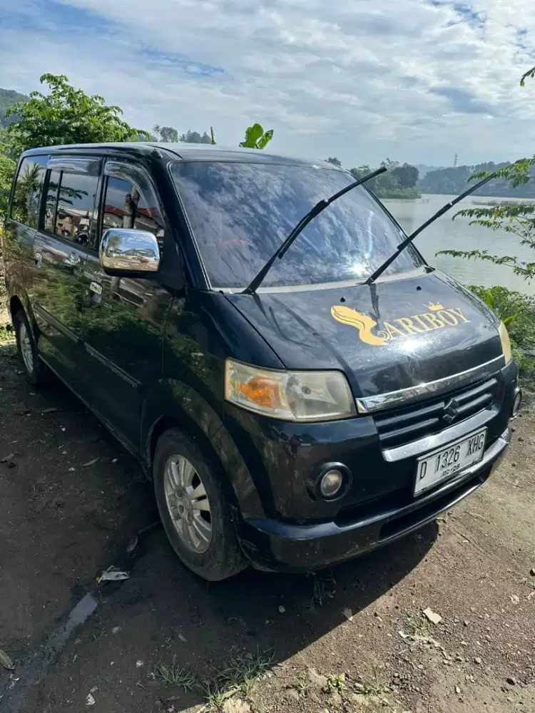 JUAL CEPAT!!apv tipe X