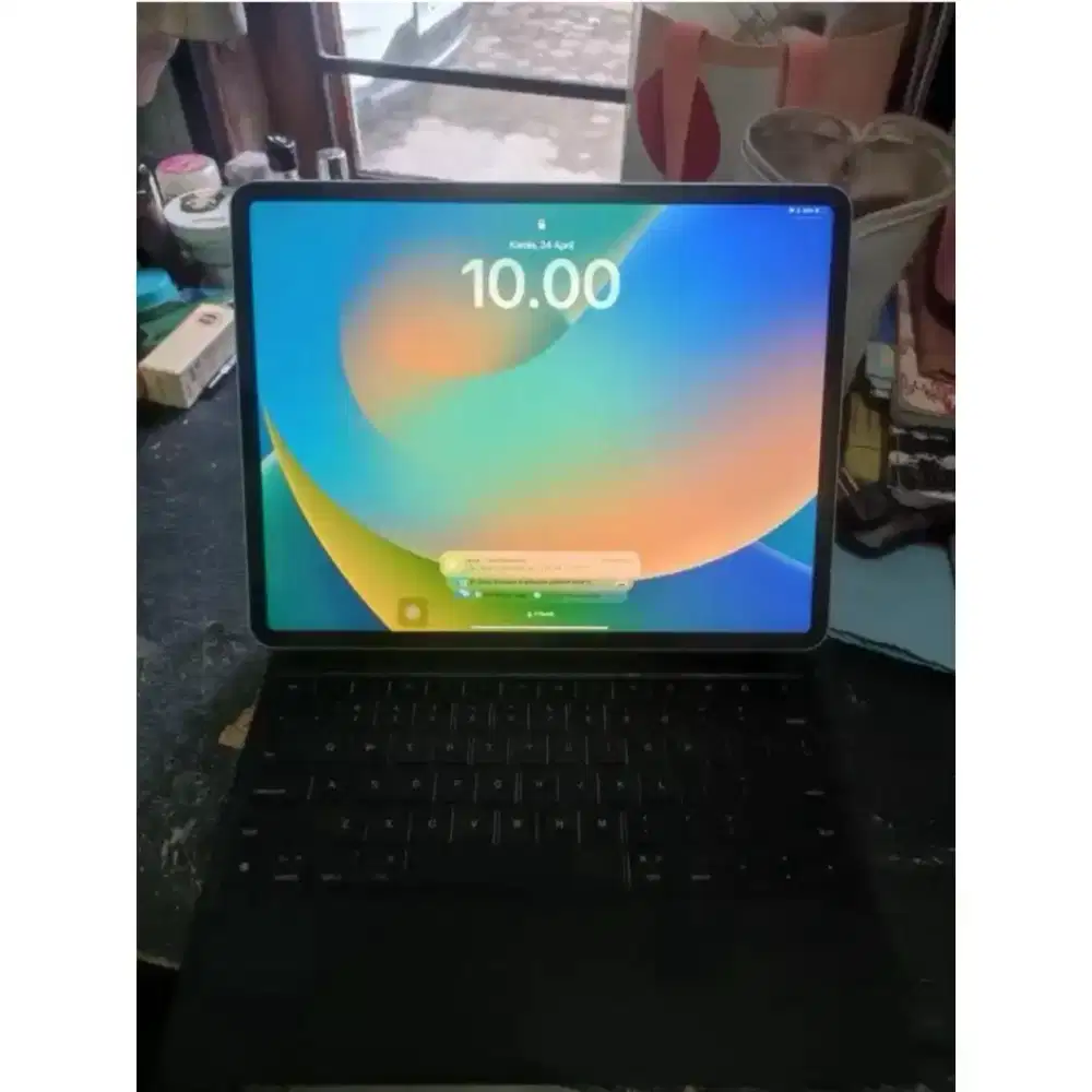 iPad Pro 4 (11inci) generasi ke 4