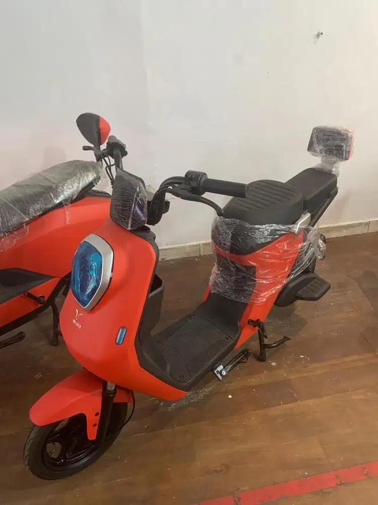 JUAL SEPEDA LISTRIK UWINFLY M16 BISA CASH DAN CREDIT TANPA DP