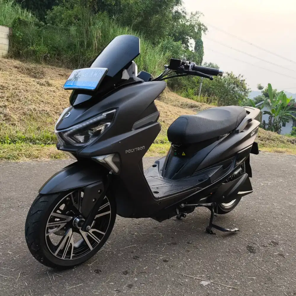 Polytron Fox R 2024 Mulus - Sewa Baterai Lancar Tinggal Pakai