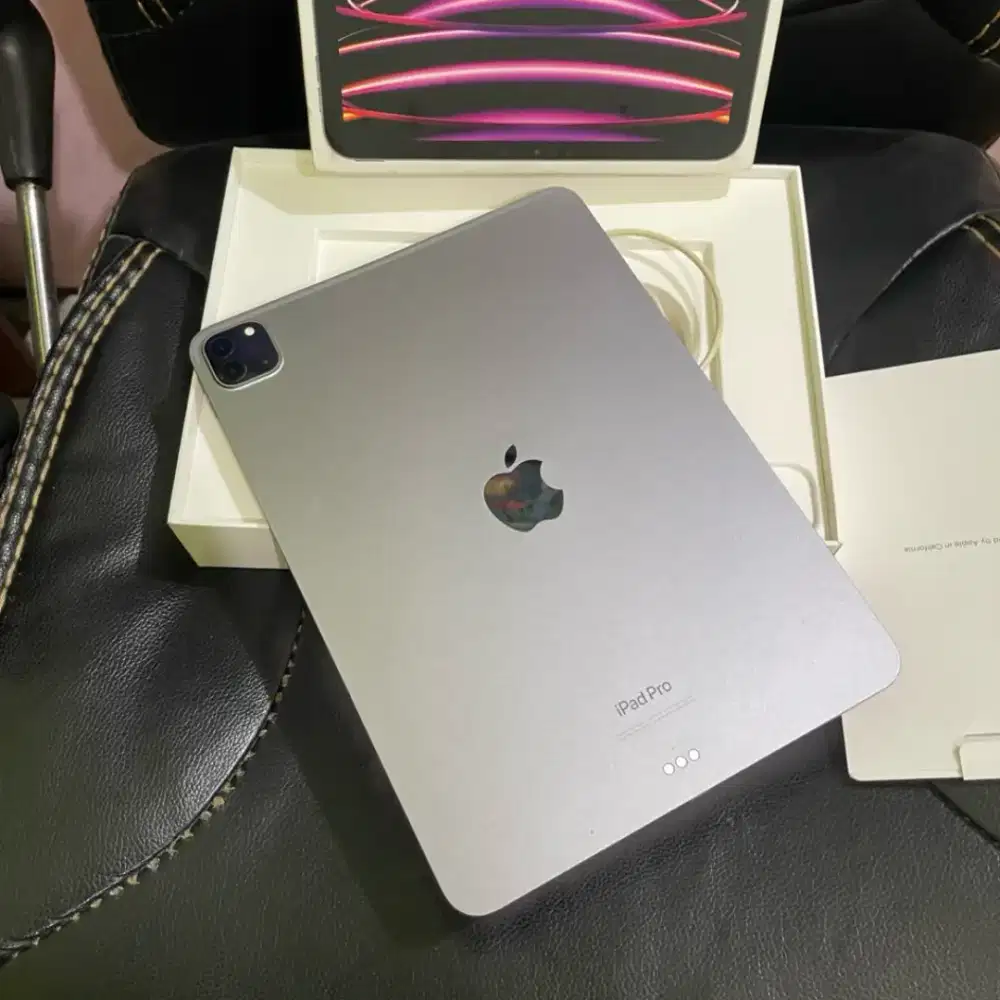 iPad Pro 4 (11inci) generasi ke 4