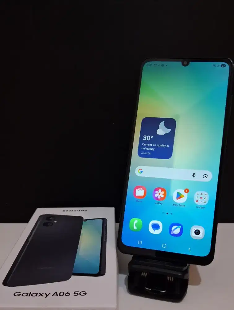 SAMSUNG A06 5G 6/128