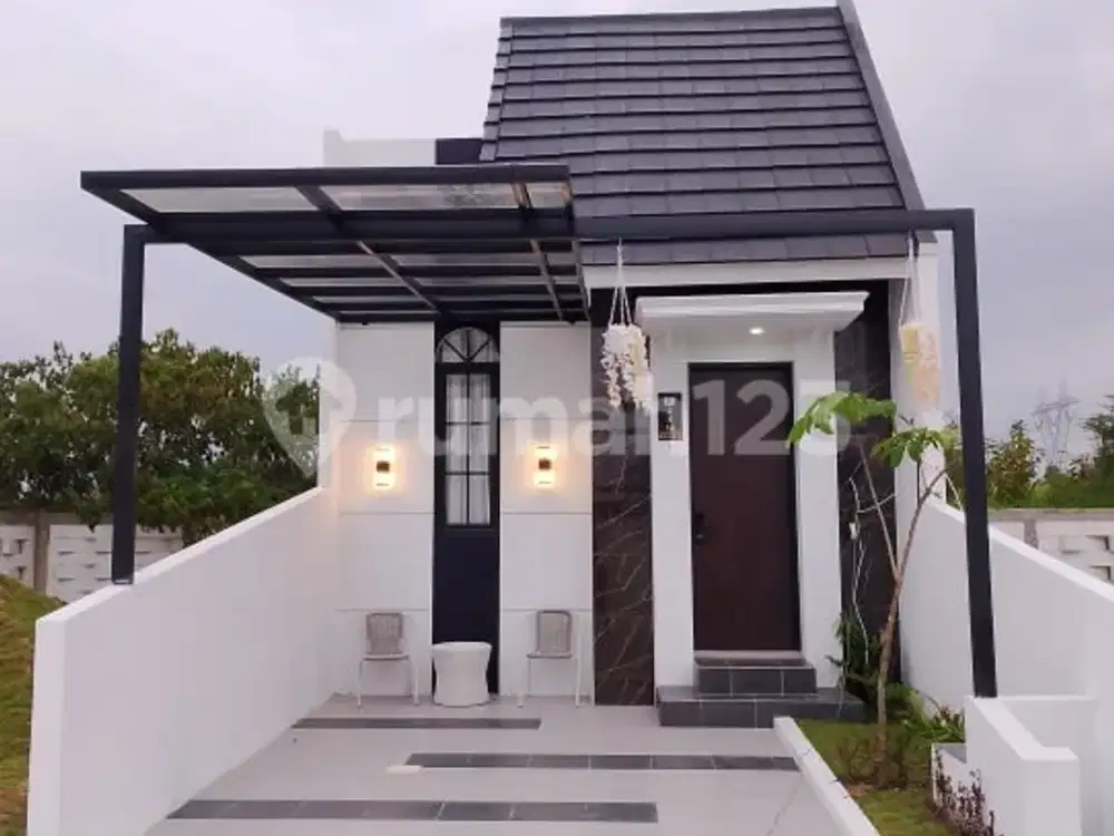 Rumah Mewah Harga Dibawah Pasaran Dekat Pintu Toll