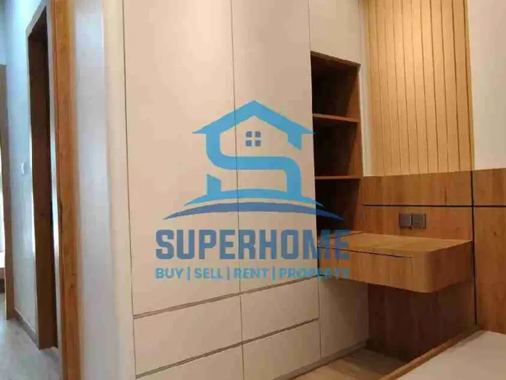 DIJUAL RUMAH CANTIK ORCHARD PARK, CLUSTER CARICA, BATAM