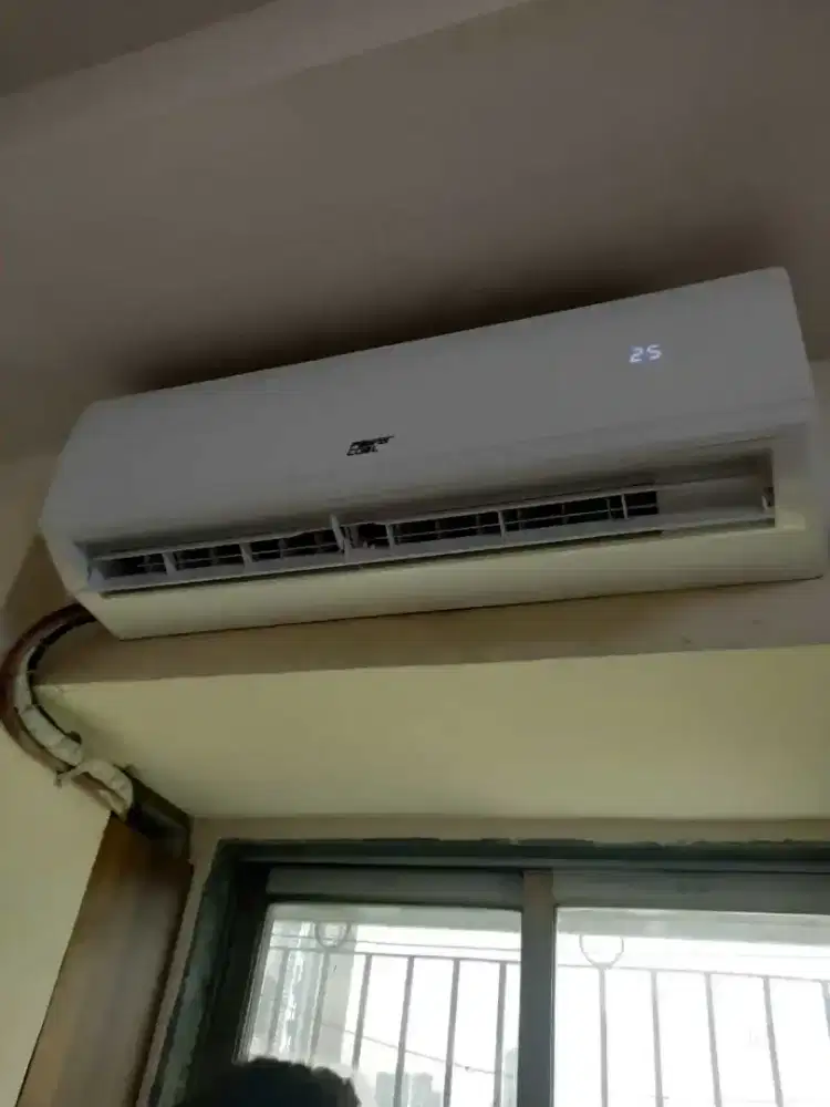 Menerima AC bekas dingin & rusak