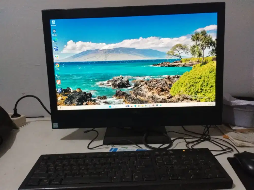 Dell PC AIO optiplex 7440 core i5 6500T Gen 6