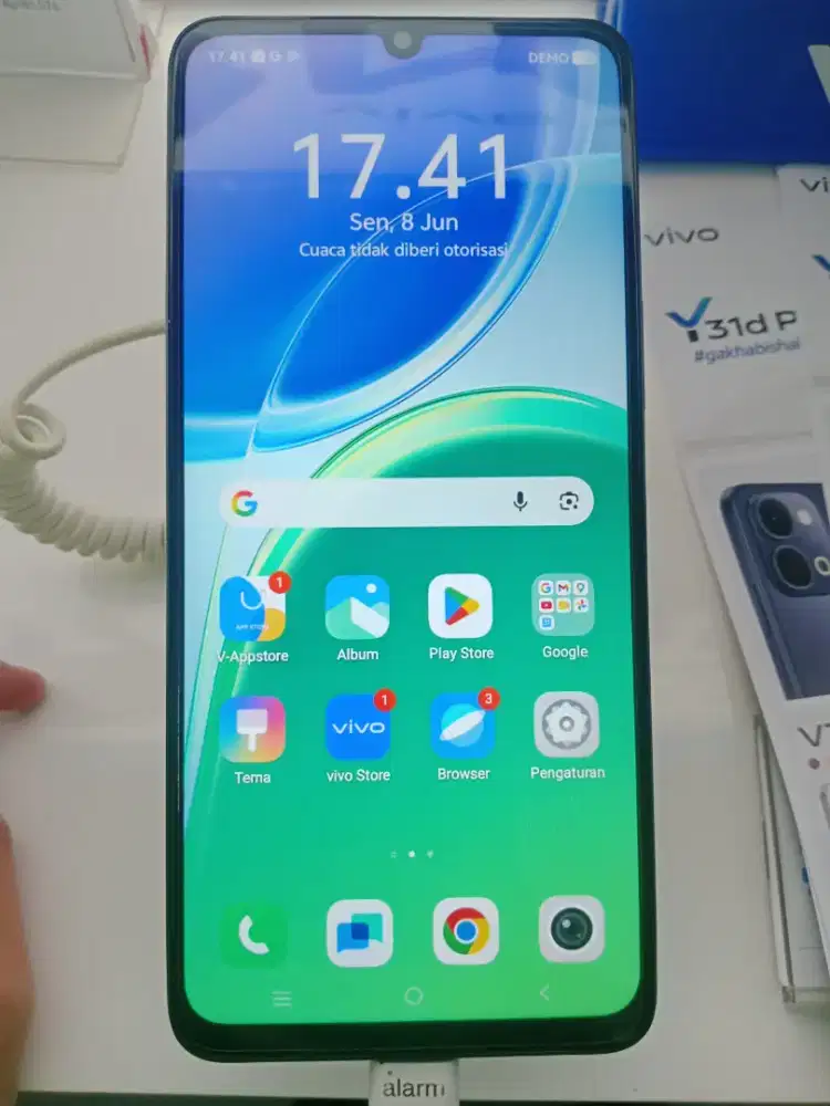 Vivo Y11d 4GB+4GB | 64GB