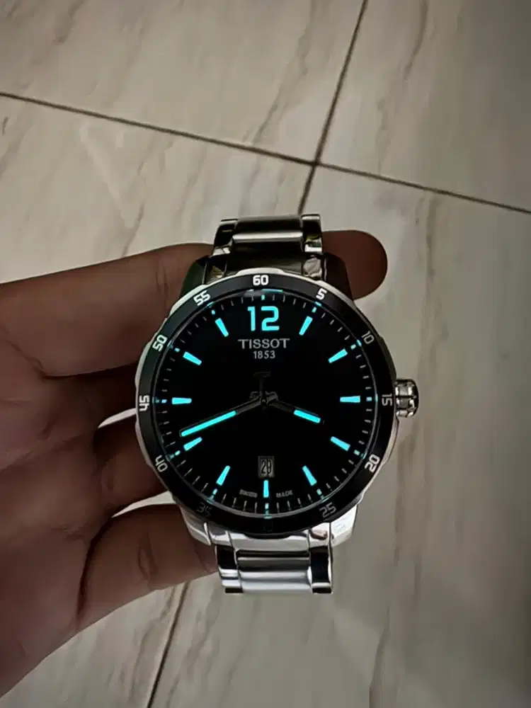 Tissot watch Original Swiss