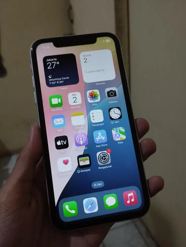 IPHONE XR 128GB INTER