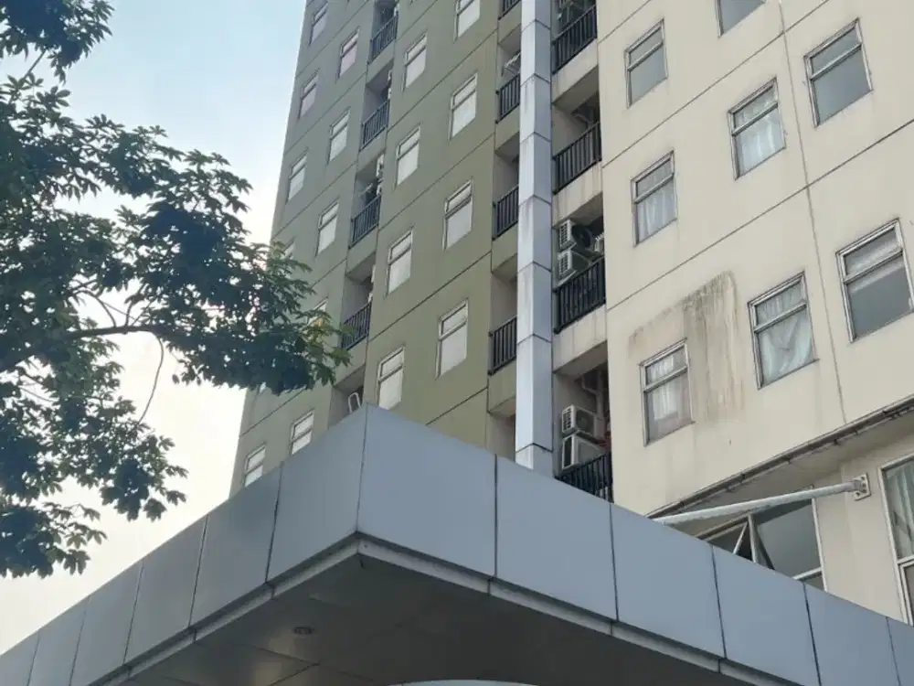 DiJual  Apartemen Ayodhya  2 BR di Alam Sutera