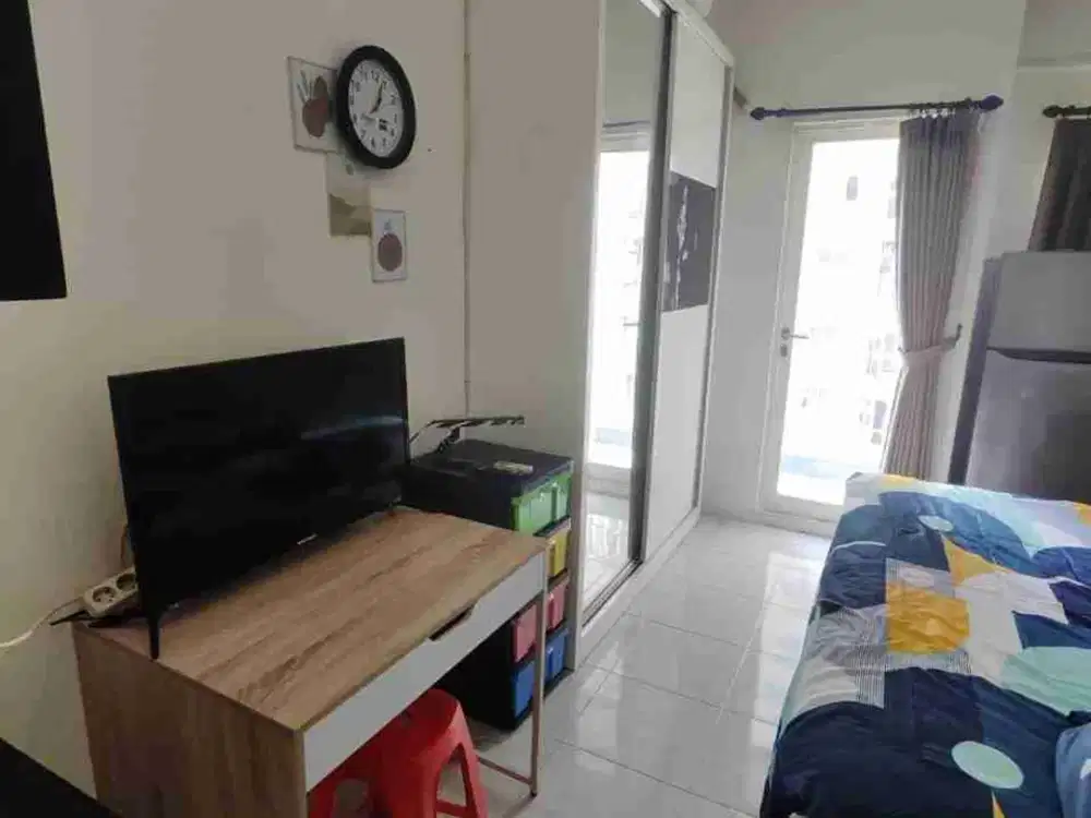 Disewakan bulanan termurah apartemen puncak darmahusada