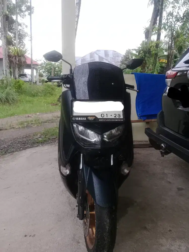 Nmax ABS 2023 dijual cepat