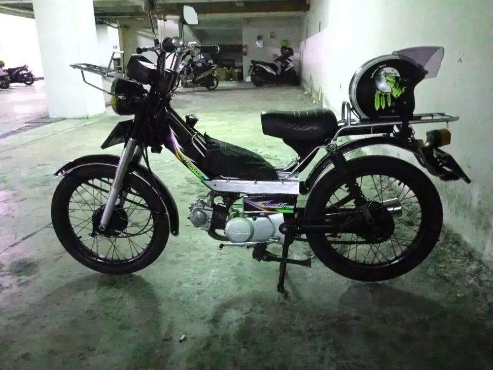Jialing Kancil 70cc Kumplit