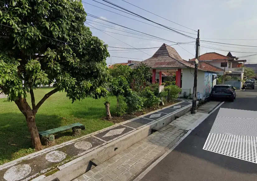 Jual Murah BU!! Rumah 4KT 2KM di Lamper Kidul Kota Semarang