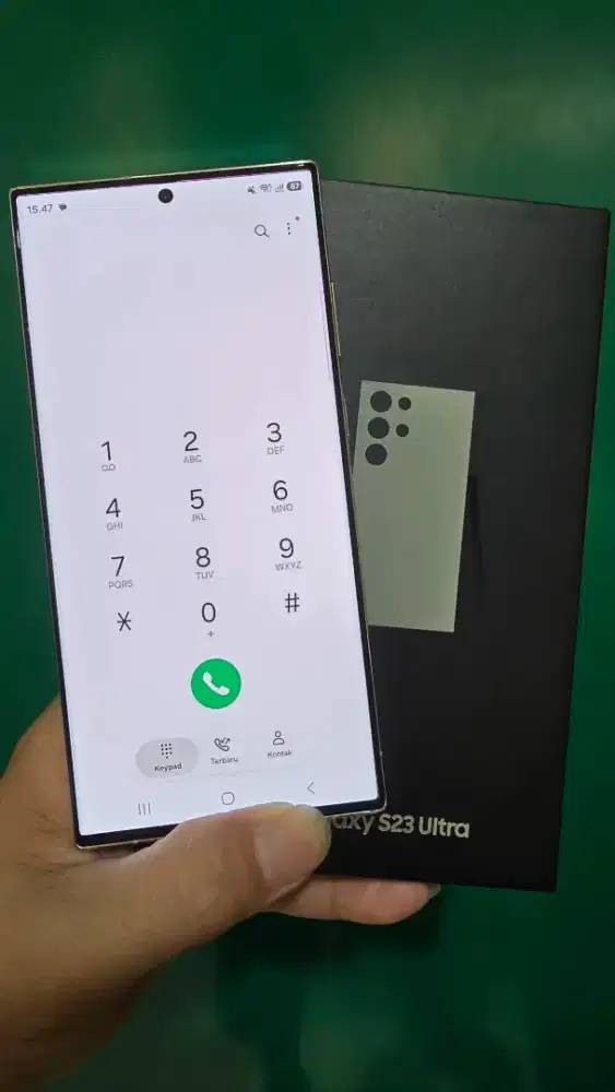 Samsung galaxy s23 ultra 12/256 ex sein