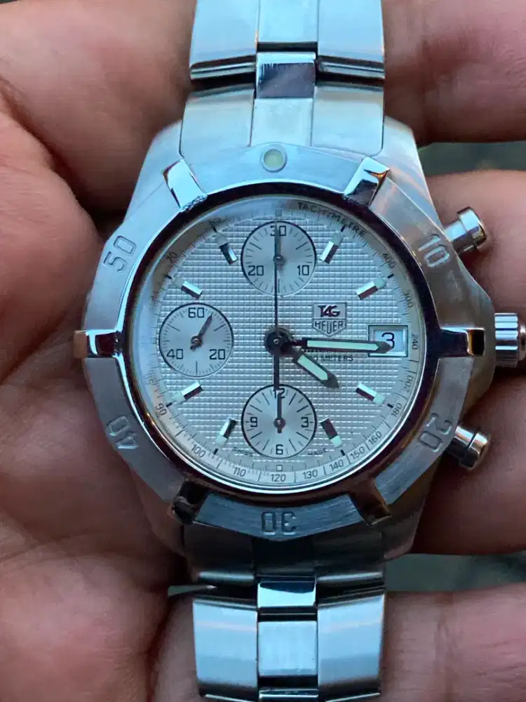 TAG HEUER Matic