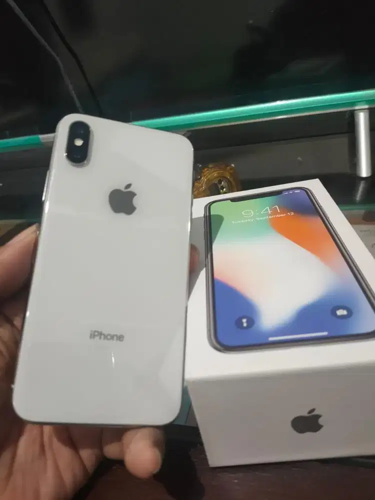 iphone x 256 inter