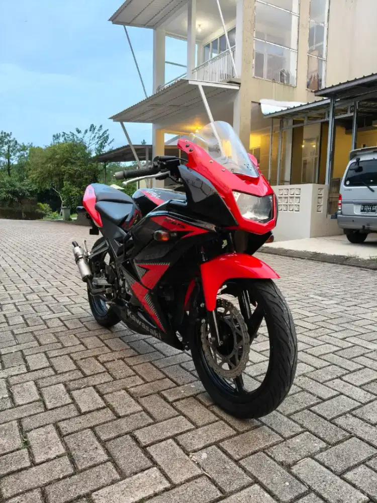 Kawasaki Ninja RR New