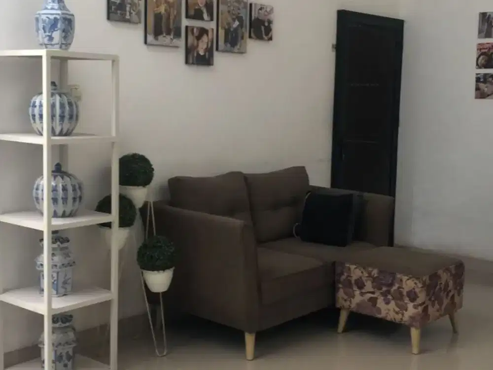 Rumah Siap Huni Harapan Indah Medan Satria Bekasi Dekat Sekolah Negeri Shm 3Kt 3Km 2 Lantai Carport 1 Listrik 2200 Watt