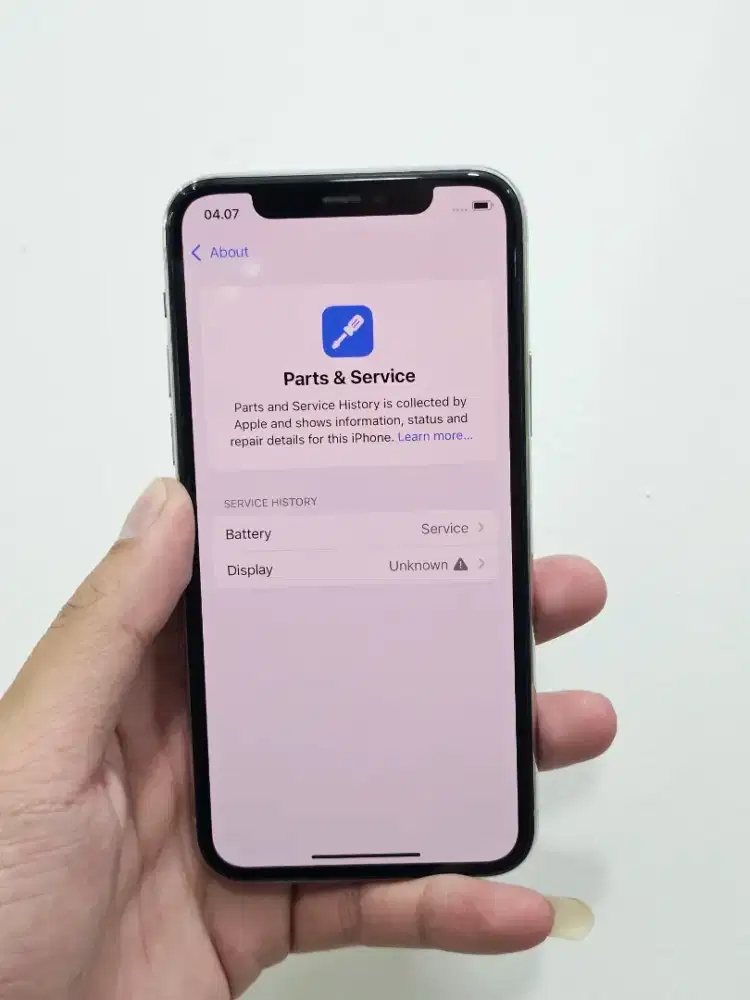 Iphone 11 pro 64 gb dual sim inter