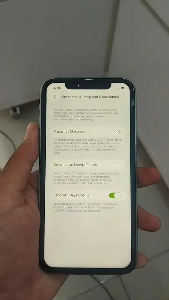 Iphone 11 beacukai