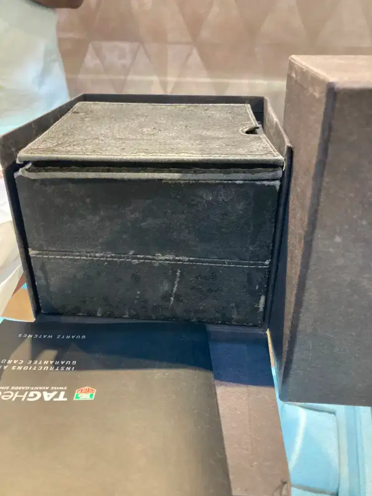 Tag Heuer Quartz