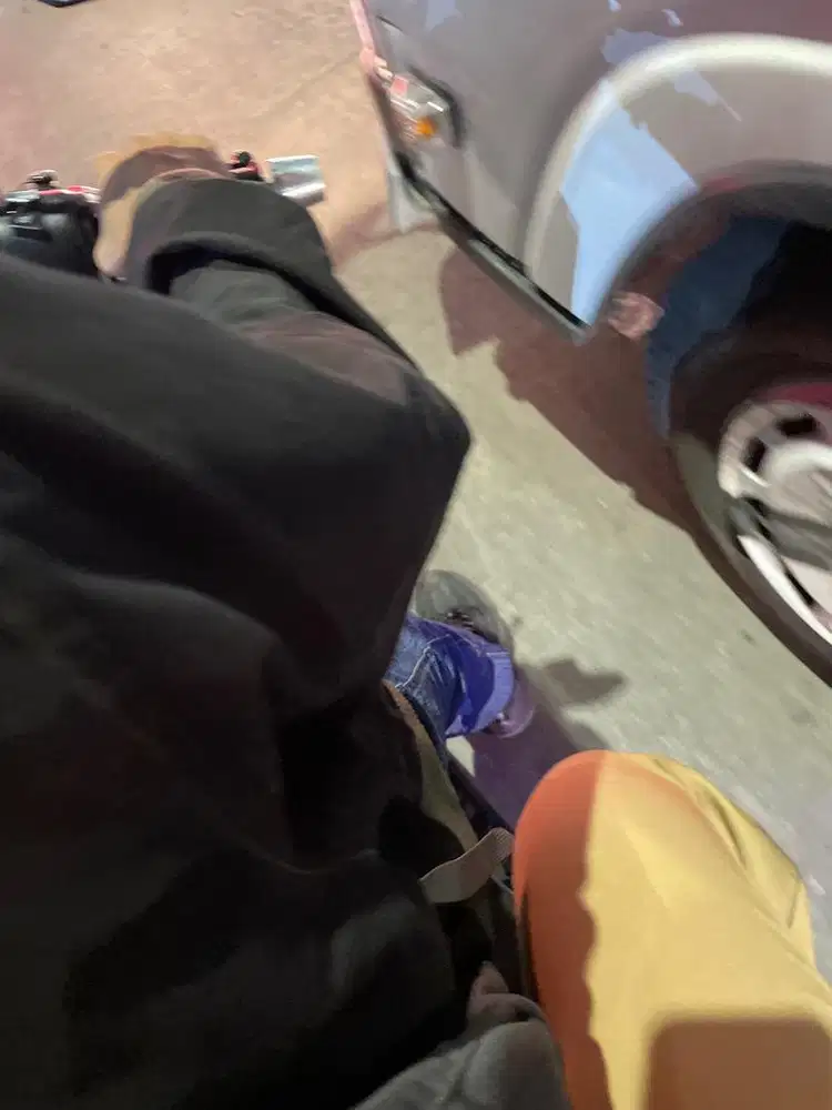 Anter jemput sekali jalan saja
