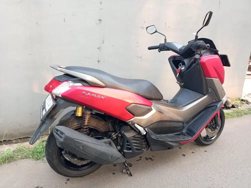 NMAX 2019 GRESSS pajak panjang 08-2027