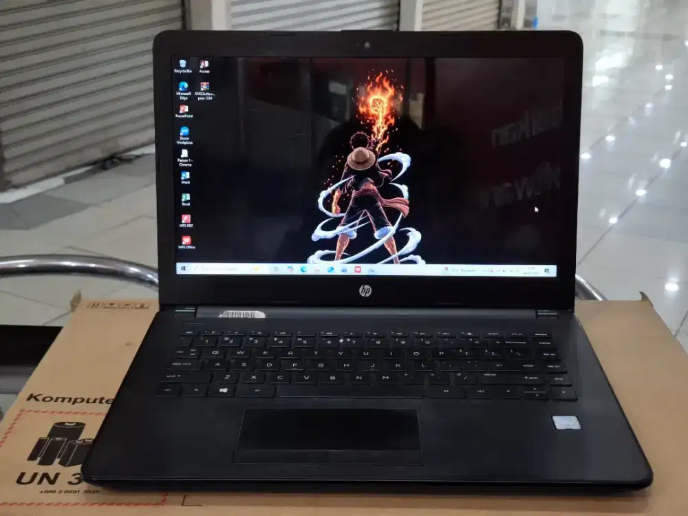 laptop HP 14-bs0xxx