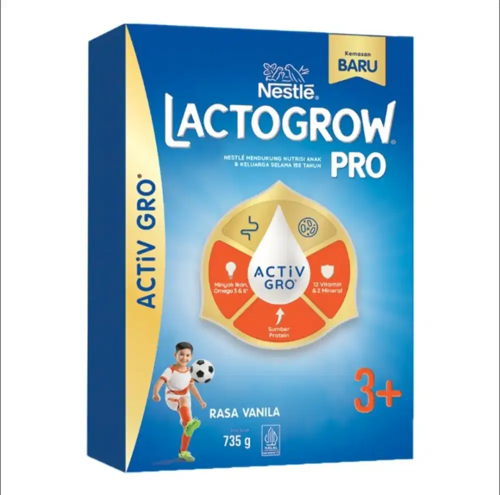 Lactogrow Pro 3+ 