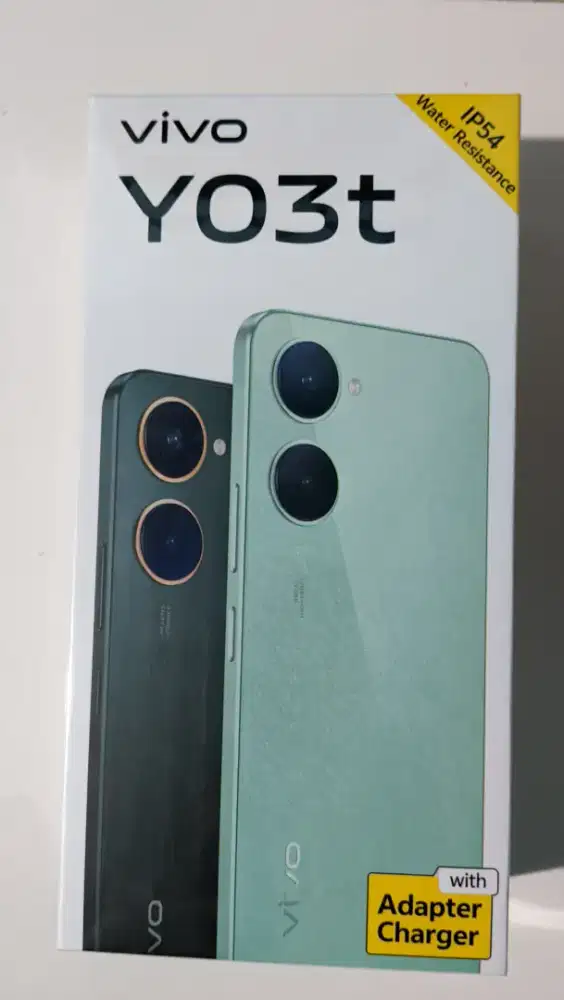 Vivo Y03t 4/128GB Green