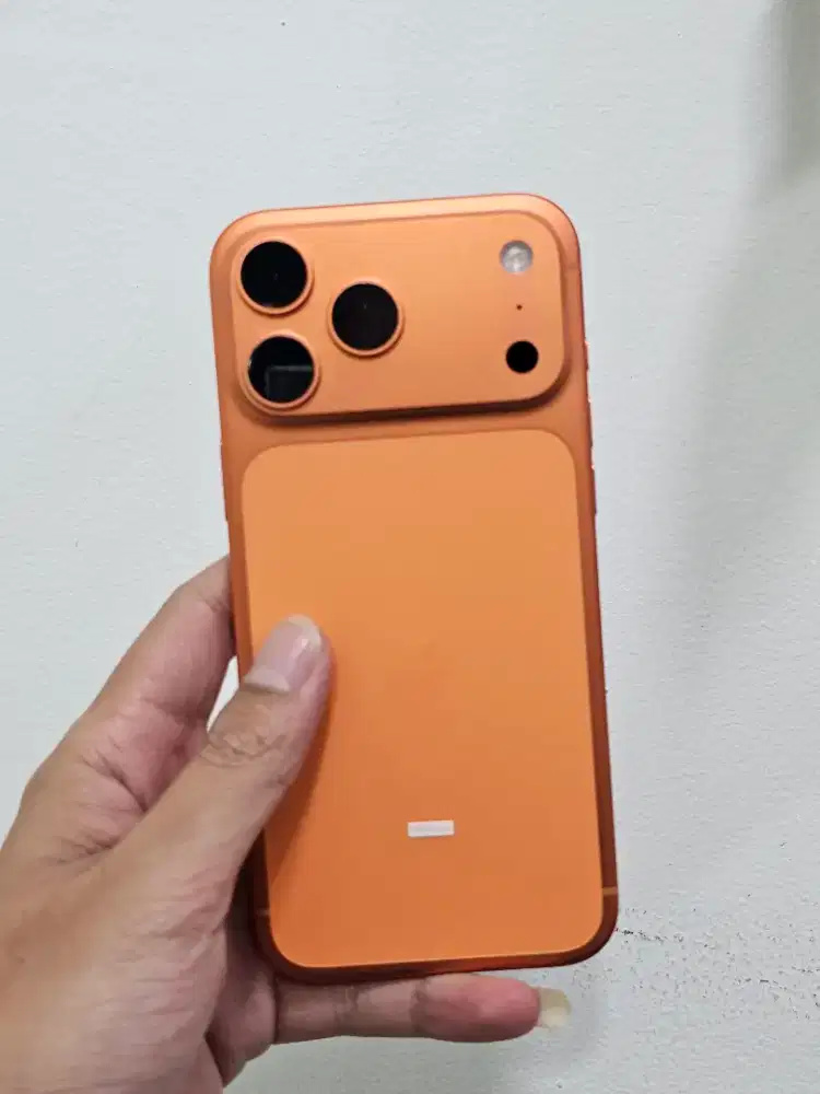 Iphone 17 pro max 1TB ibox